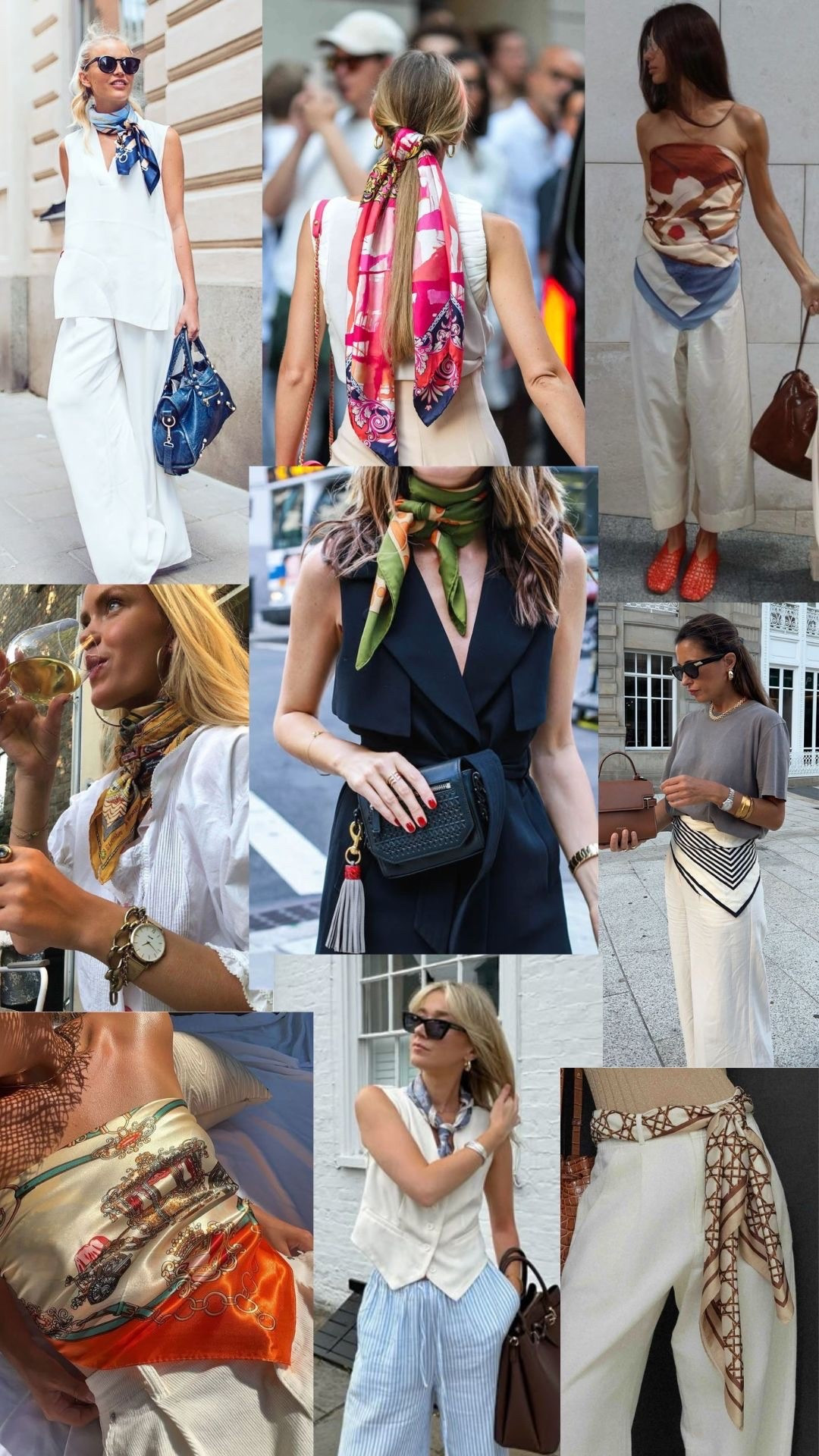 The easiest way to level up an outfit!!!🧣

#LTKSaleAlert #LTKSpringSale #LTKSeasonal