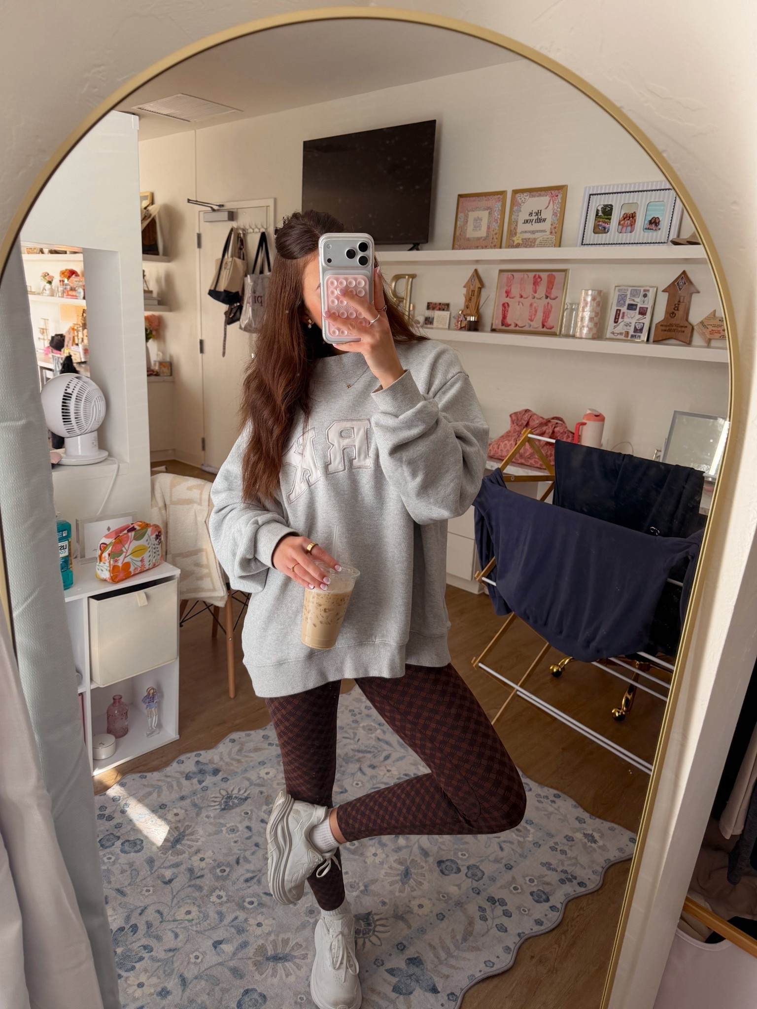 class fit!!

#LTKdayinmylife #LTKootd #LTKgrwm