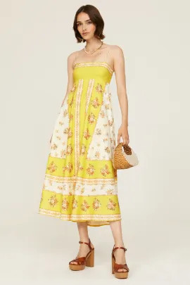 Catalina Midi Dress | Rent the Runway