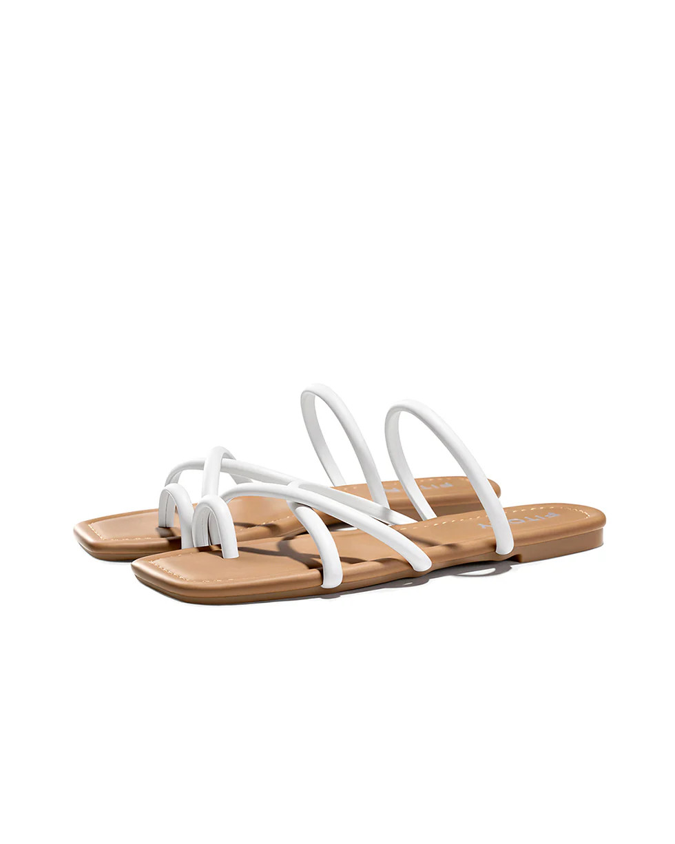 Alexis | Women's Simple Slides | Fitory Footwear US