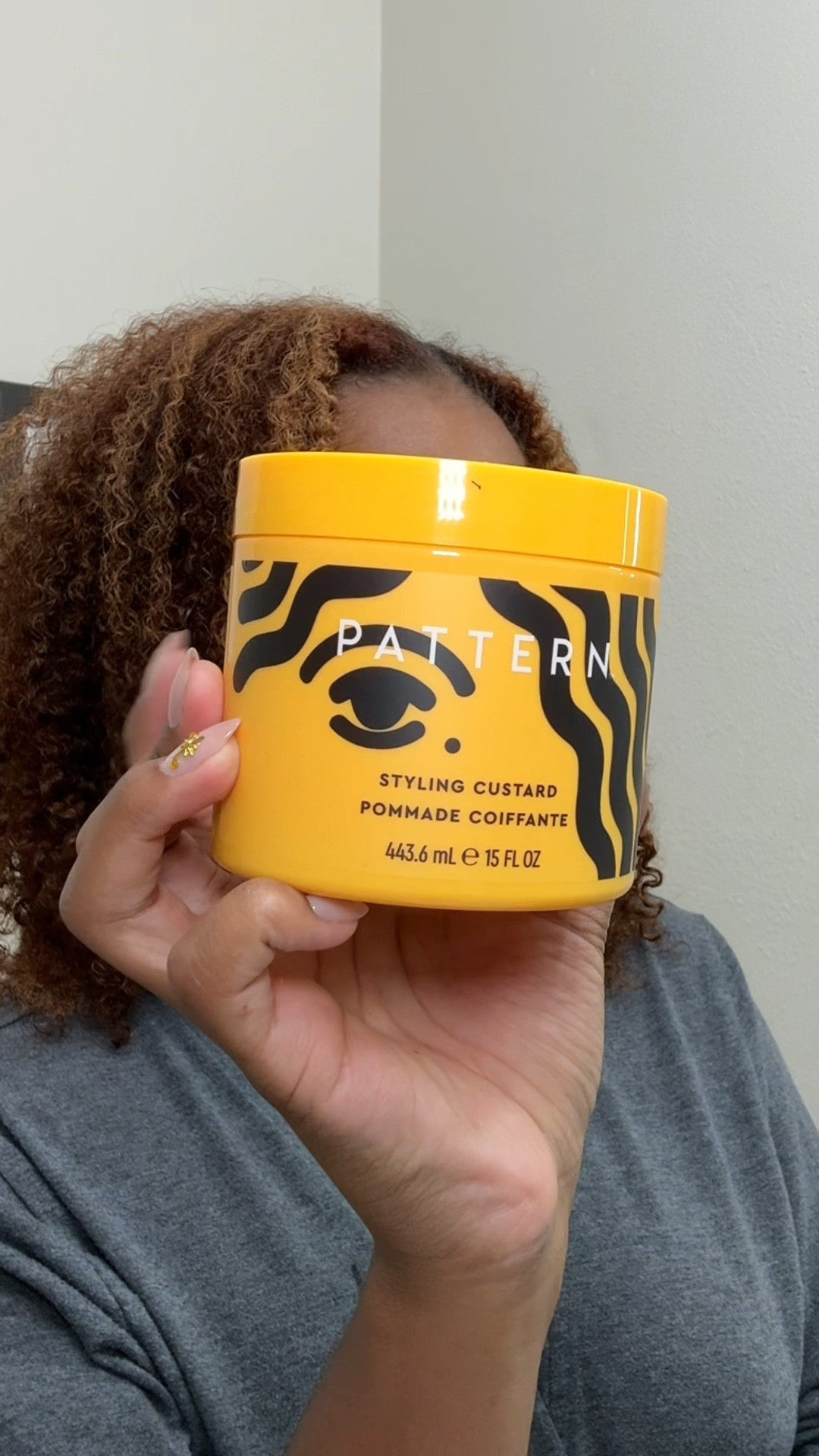 Gorgeous one product Wash and Go