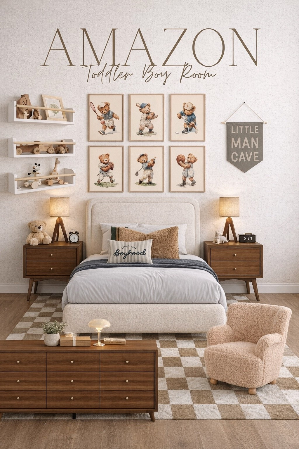 Toddler boy room decor
Amazon toddler boy roomm

#LTKKids #LTKHome #LTKBaby