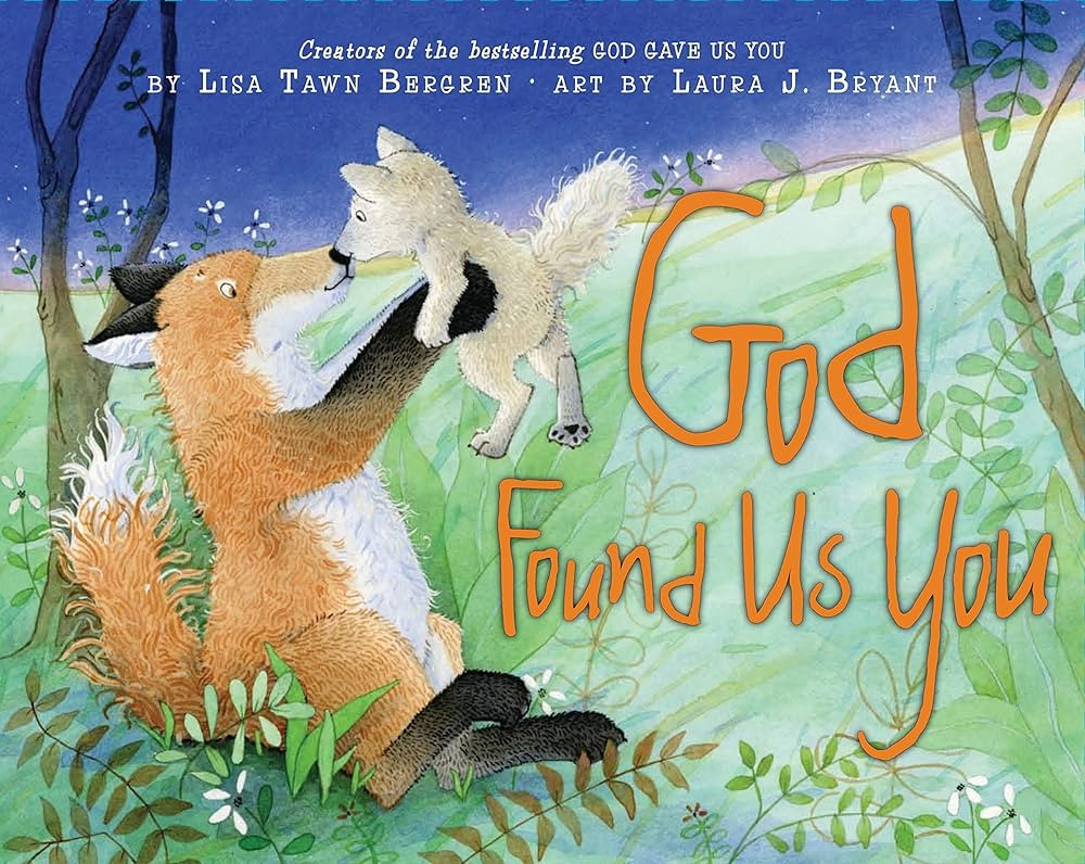God Found Us You: A Heartwarming Picture Book, Great for Mother's Day, about Adoption and Faith f... | Amazon (US)
