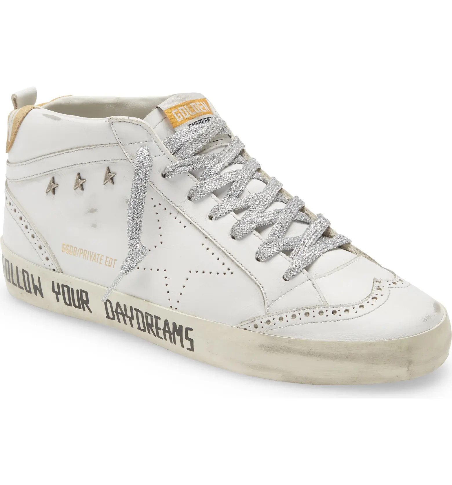 Golden Goose Midstar Daydreams Sneaker | Nordstrom | Nordstrom