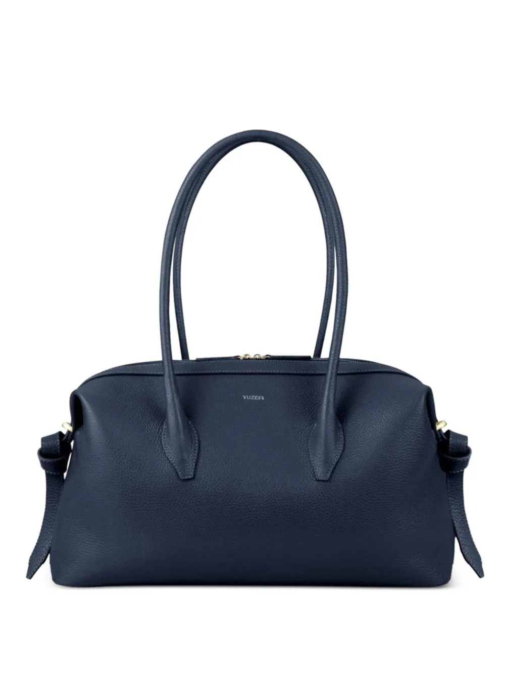 Yuzefi Brioche tote bag - Blue | Farfetch Global