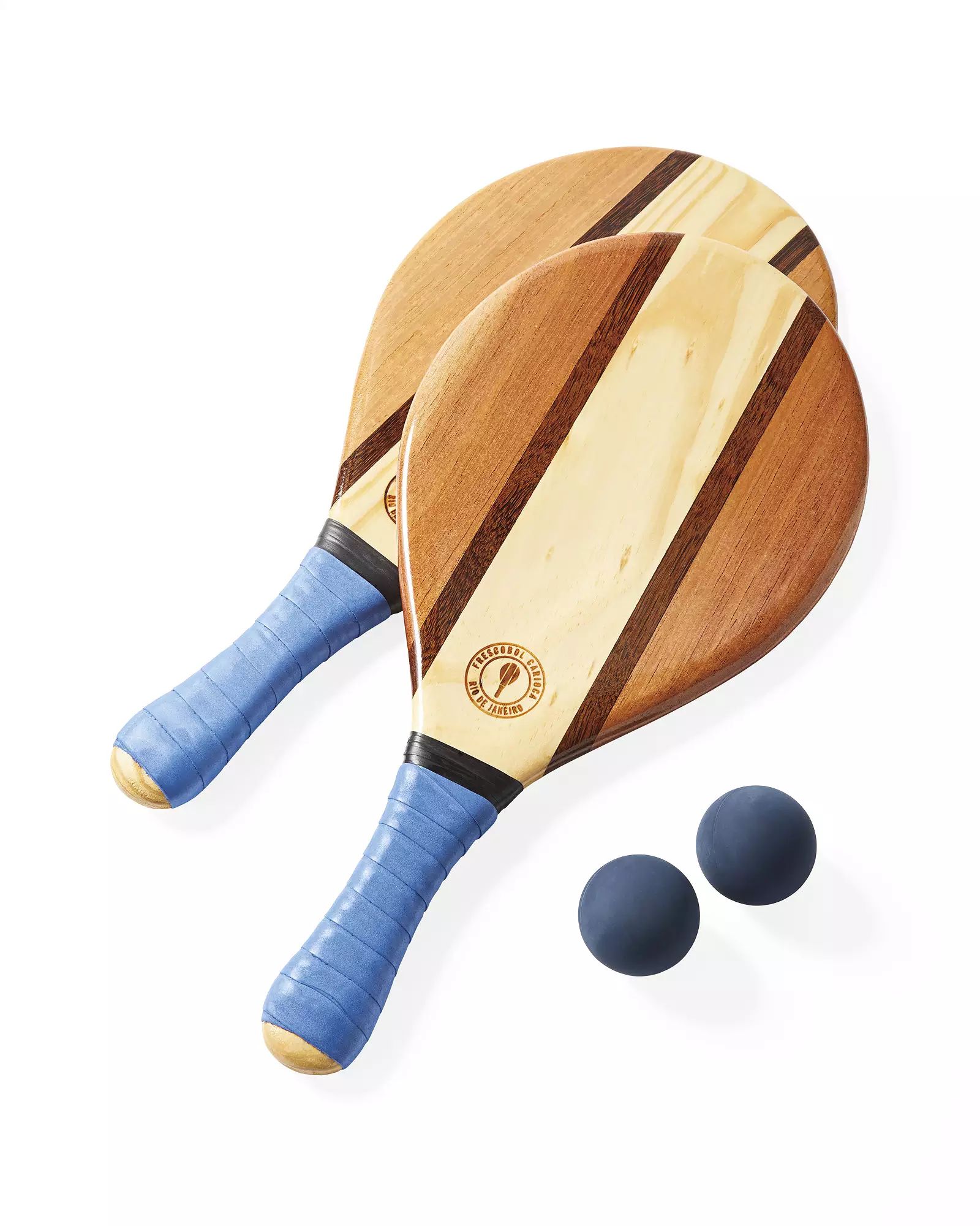 Beach Paddle & Ball Set | Serena and Lily