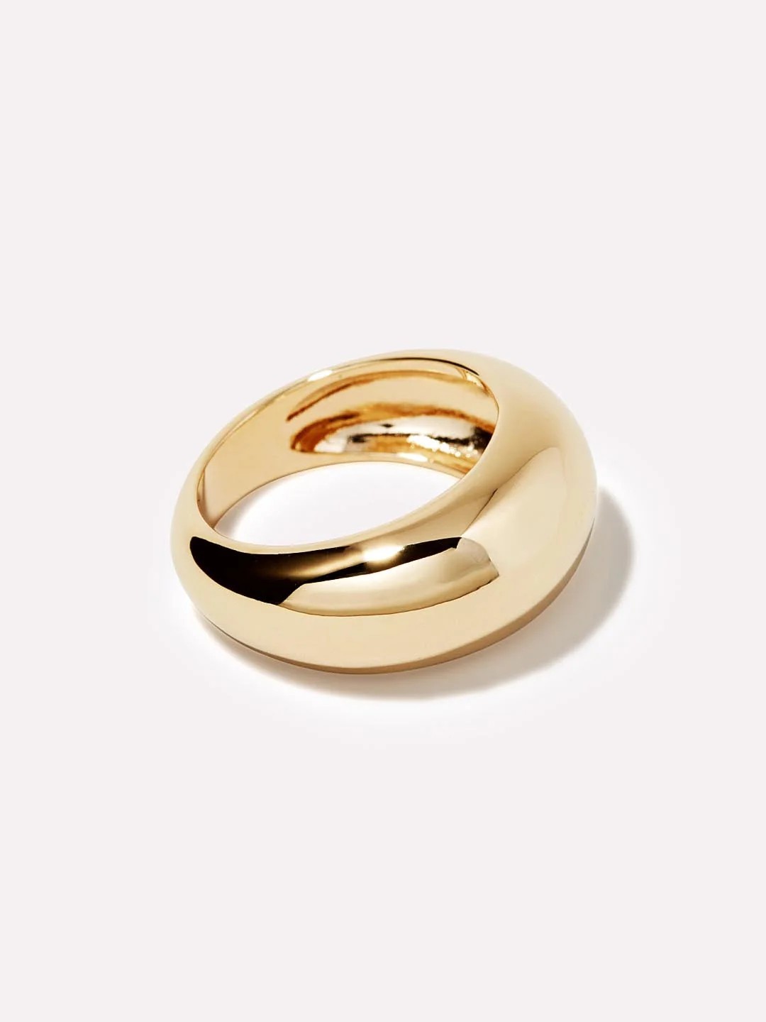 Gold Dome Ring - Noa | Ana Luisa Jewelry | Ana Luisa