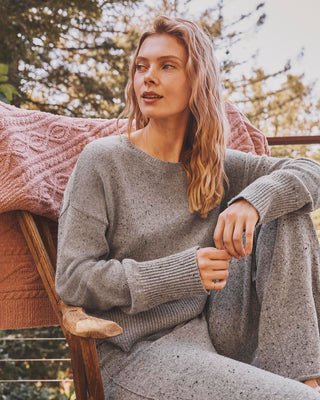 Haven Tweedy Crewneck Sweater | Spiffy & Splendid