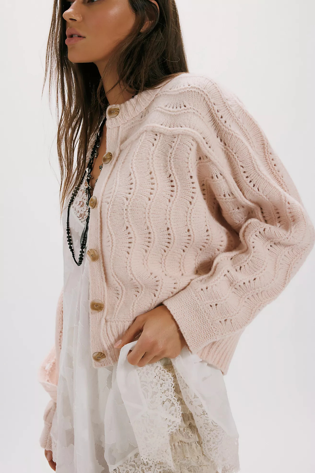 We The Free Amsterdam Merino Cardi | Free People (Global - UK&FR Excluded)