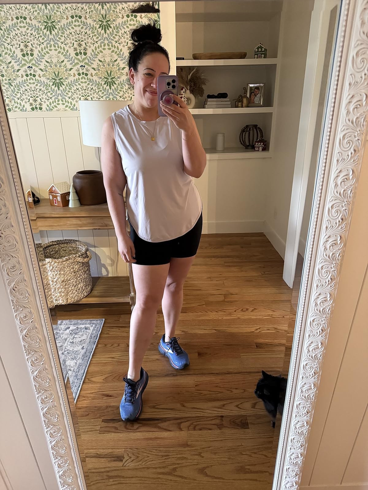 Amazon workout outfit!✨ midsize friendly biker shorts and tank under $30😍

amazon, amazon find, amazon finds, amazon must have, amazon must haves, amazon essentials, amazon style, amazon fashion, amazon staples, amazon basic, amazon basics, midsize outfit, midsize outfits, midsize fashion, midsize girls, midsize moms, midsize style, curvy approved

#LTKFindsUnder50 #LTKMidsize #LTKActive