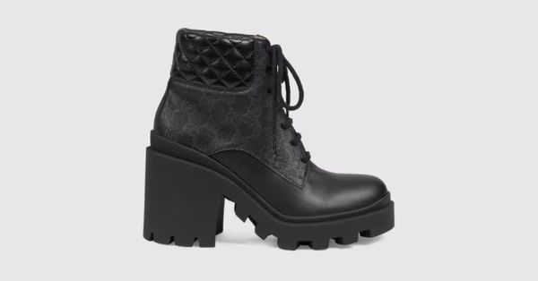 Gucci Women's GG ankle boot | Gucci (US)