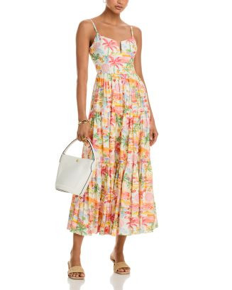 Vacation Maxi Dress - Exclusive | Bloomingdale's (US)