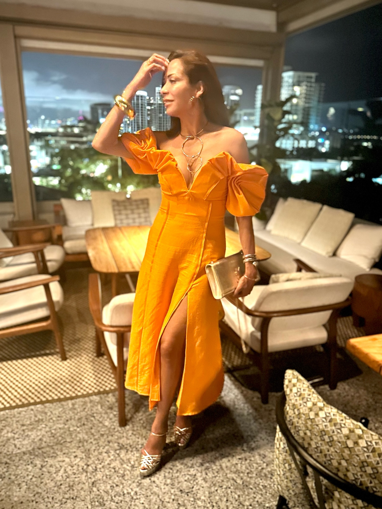 Cult Gaia 🧡

#LTKGala #LTKSeasonal #LTKparties