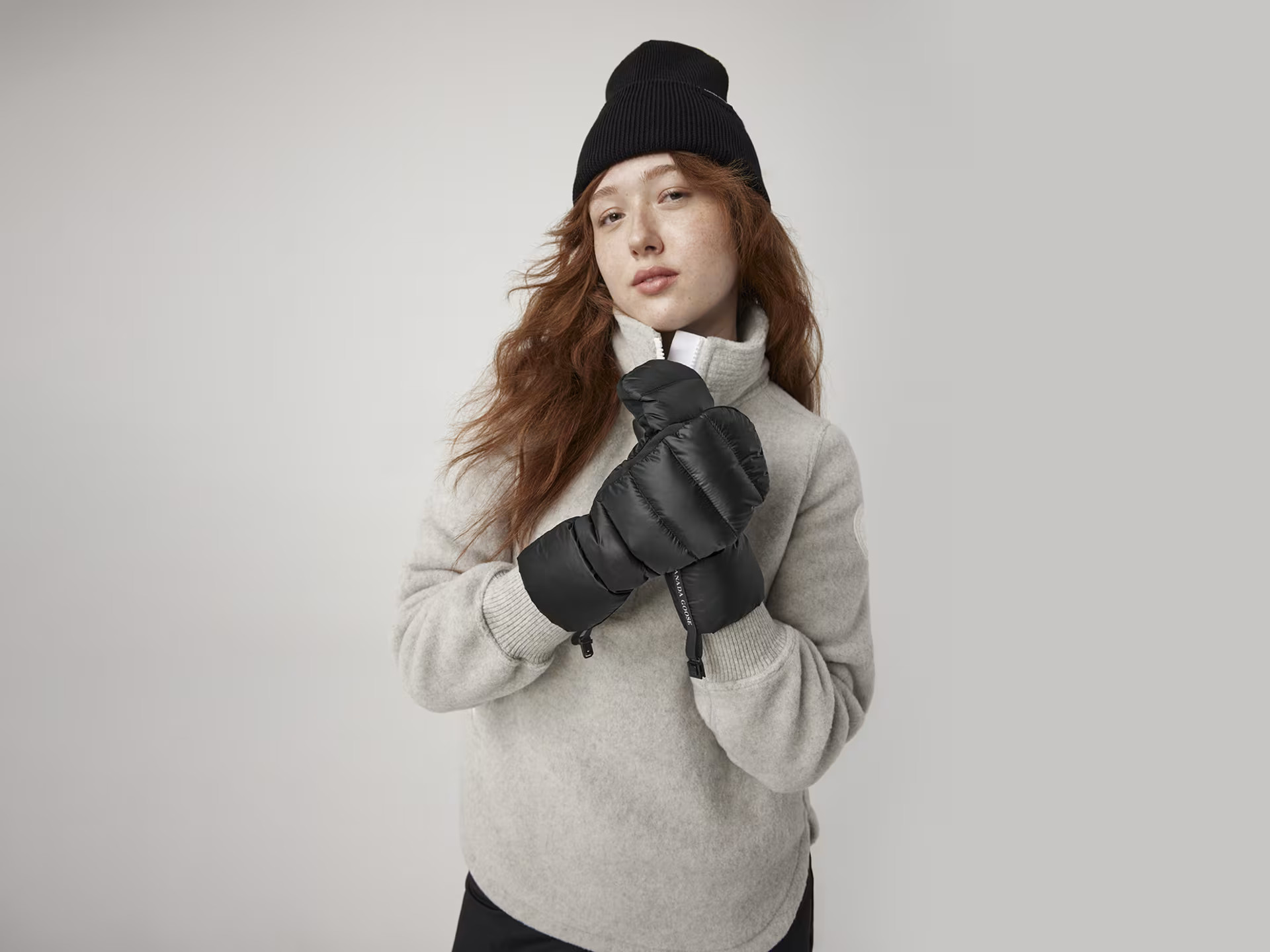 Puffer Mitts | Canada Goose
