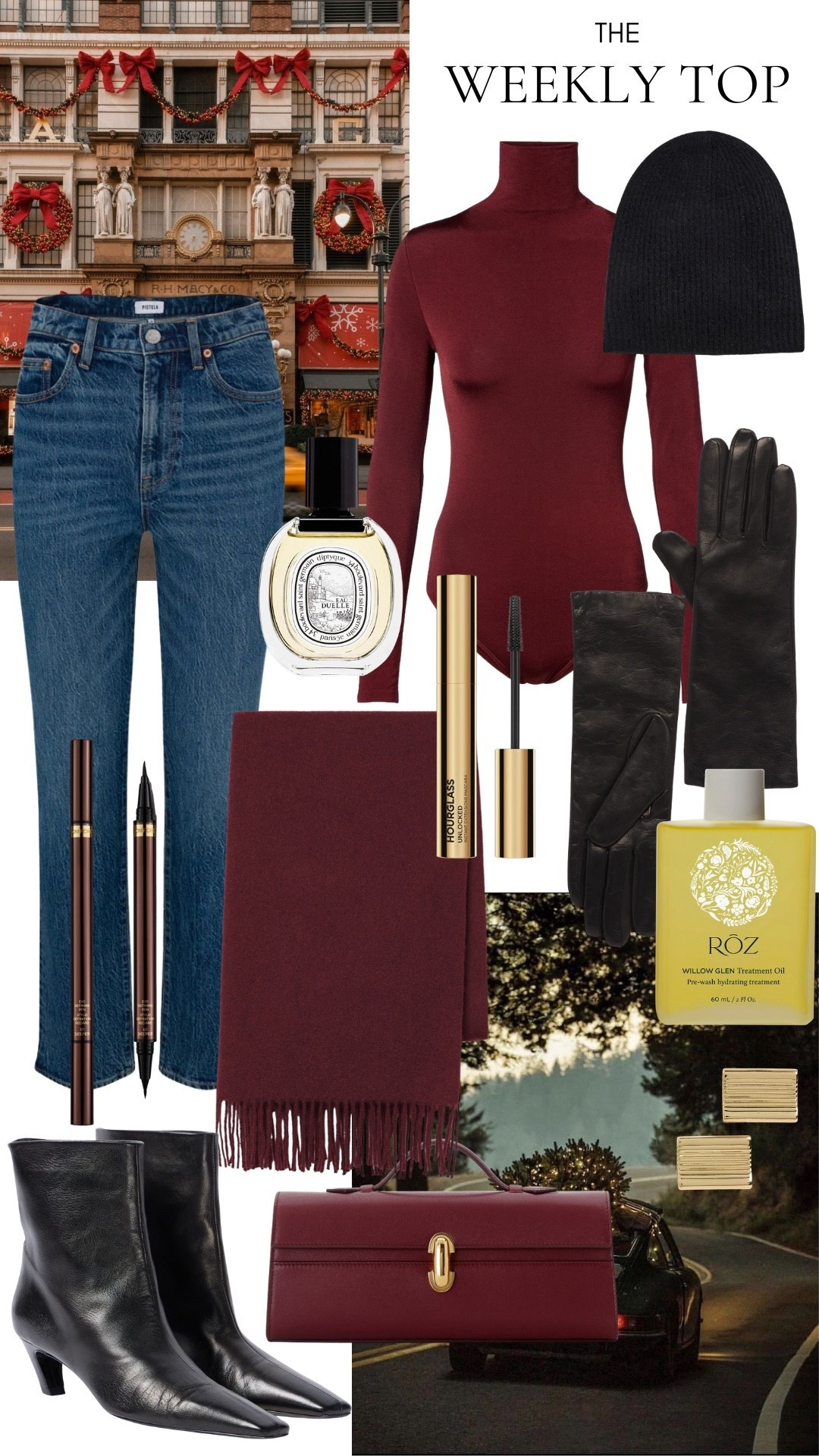 The Weekly Top 12.11.25

#LTKSeasonal #LTKGiftGuide #LTKHoliday