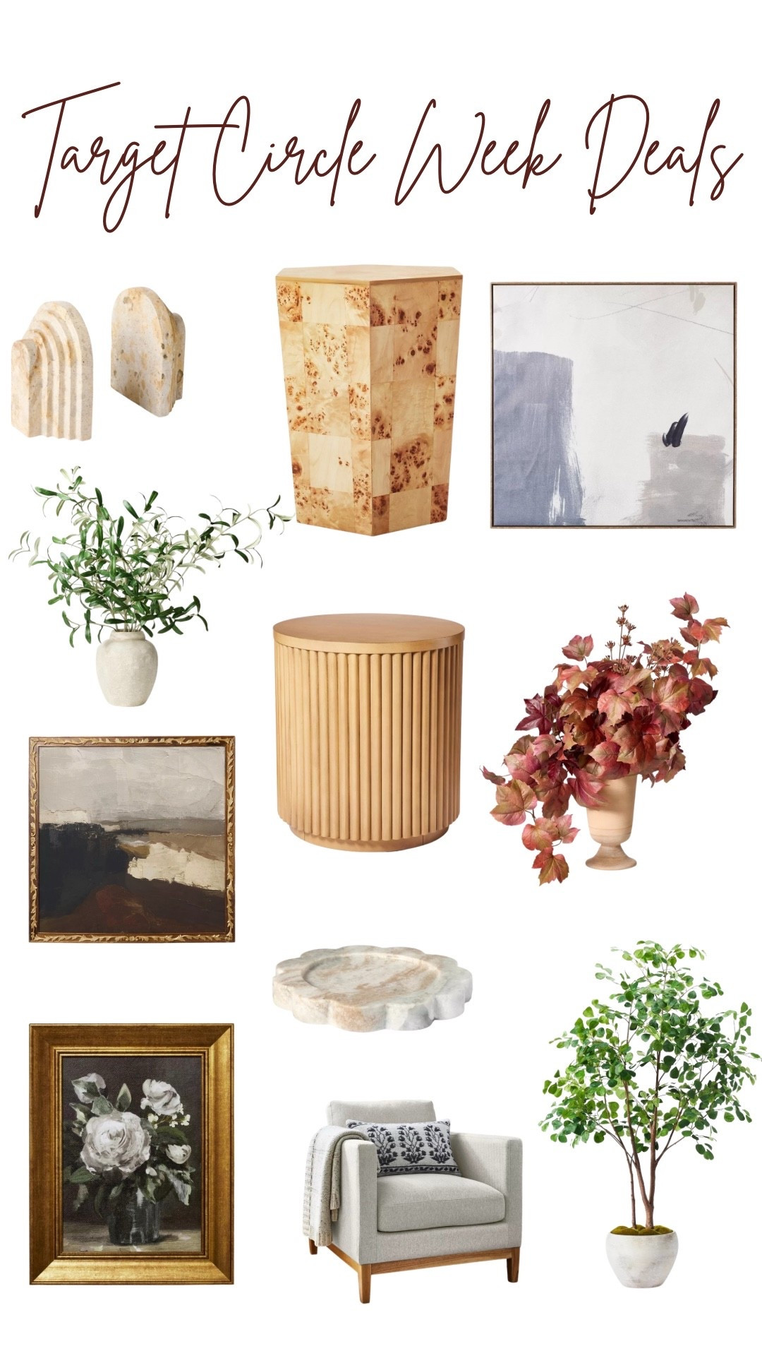 Target Circle Week

#LTKSaleAlert