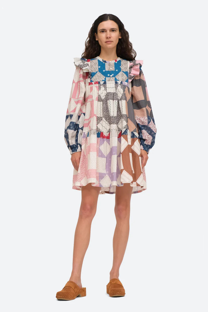 Nohr Tunic | Sea New York