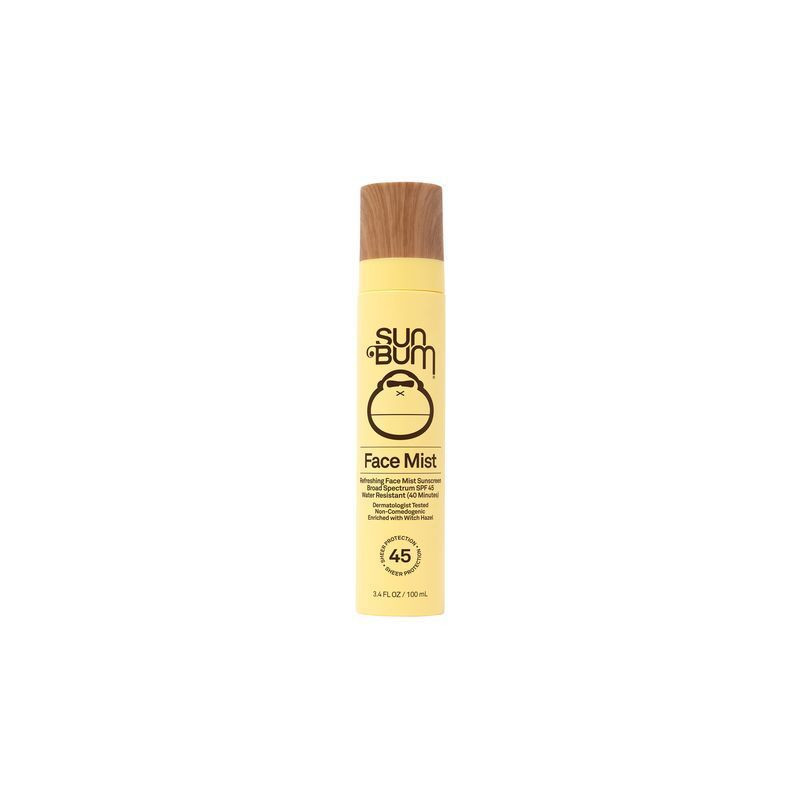 Sun Bum Face Mist - 3.4 fl oz - SPF 45 | Target