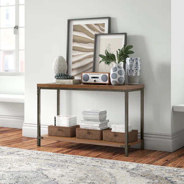 Altus 48" Console Table | Wayfair North America