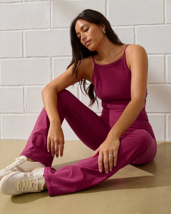 YPB neoKNIT Half-Zip | Abercrombie & Fitch (US)