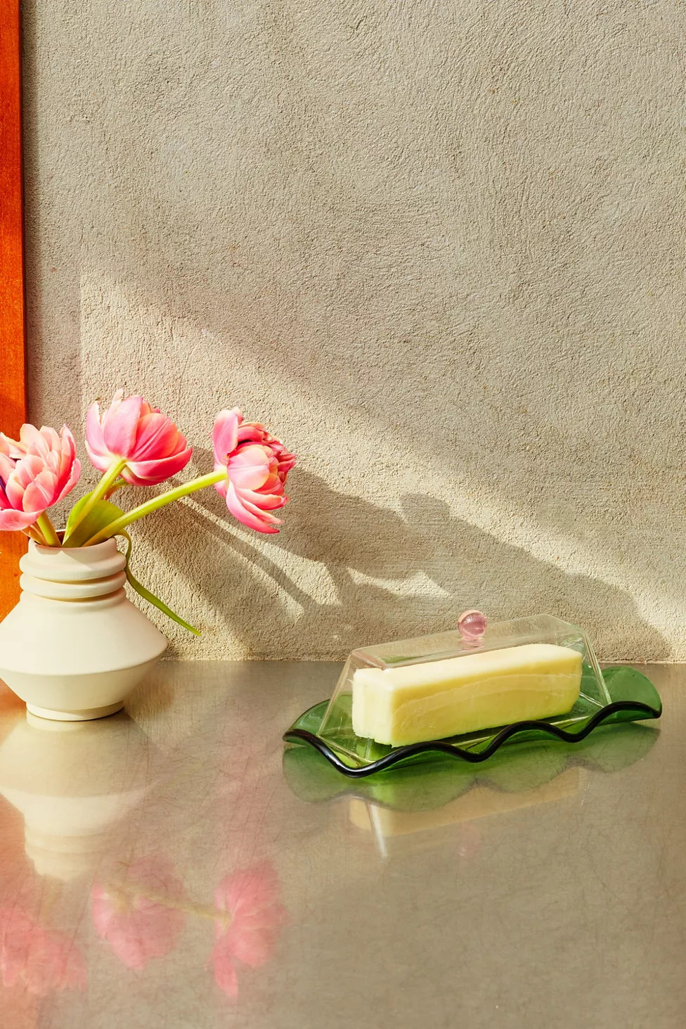 Areaware Everything Nice Butter Dish | Urban Outfitters (US and RoW)