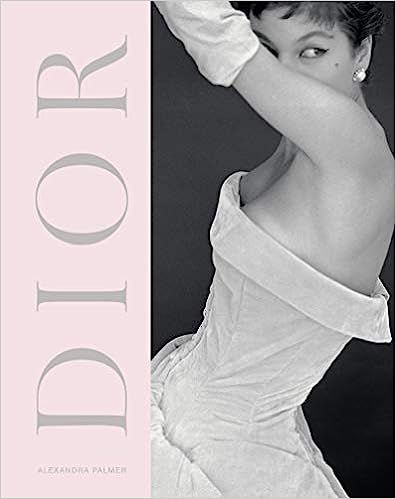 Dior: A New Look, A New Enterprise (1947-57)



Hardcover – April 9, 2019 | Amazon (US)
