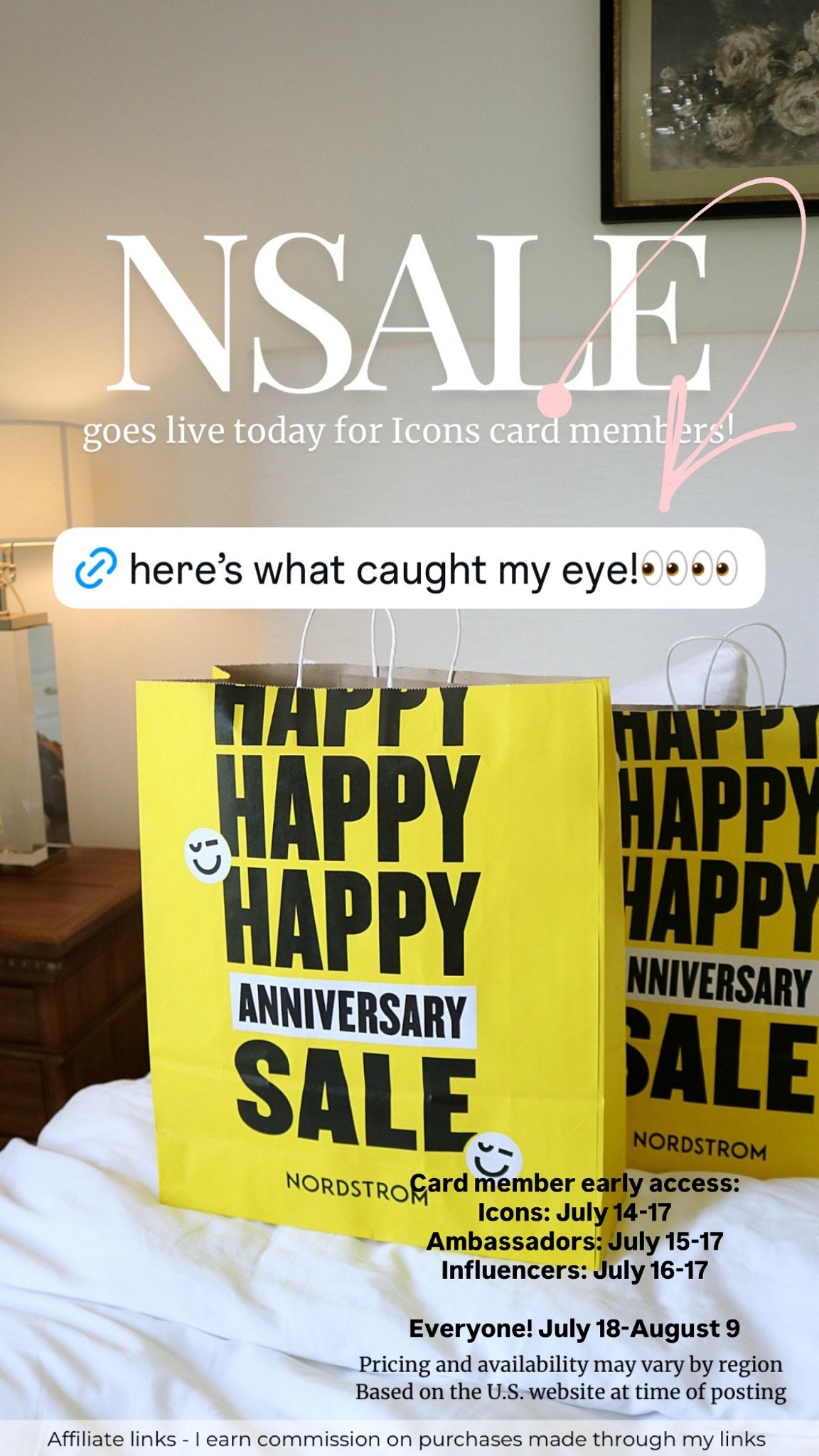 Affiliate links - I earn commission on purchases made through my links

Nordstrom anniversary sale wishlist
NSale sweaters, boots, coats, jeans
