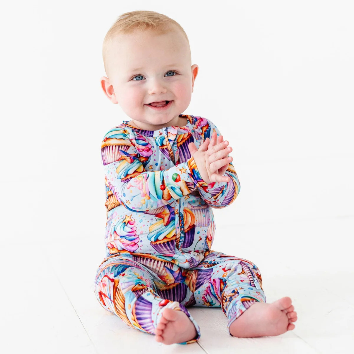 Frosting Filled Wishes Convertible Romper | Bums & Roses