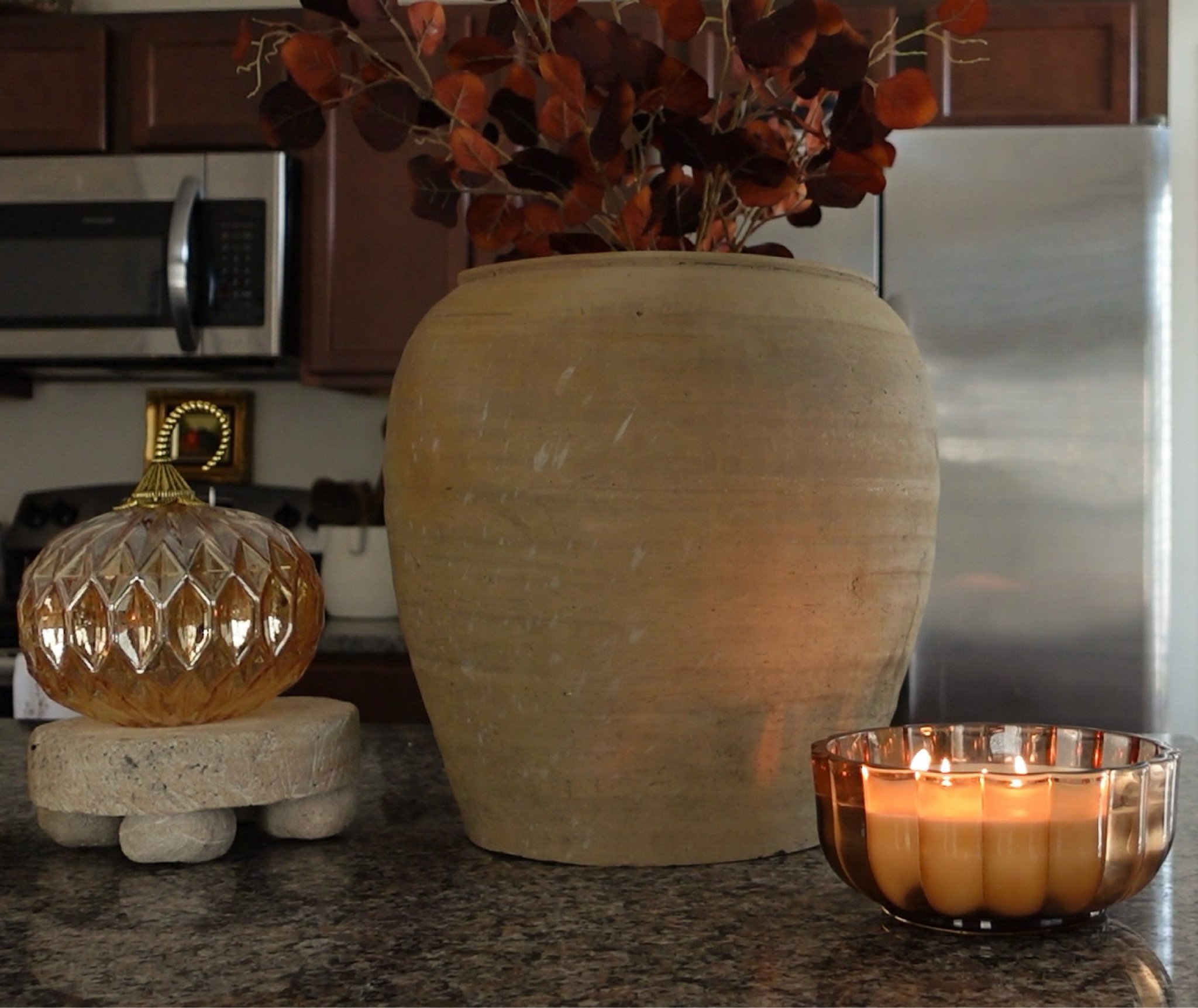 Kitchen island 🍁🍂

#LTKU #LTKHome #LTKStyleTip