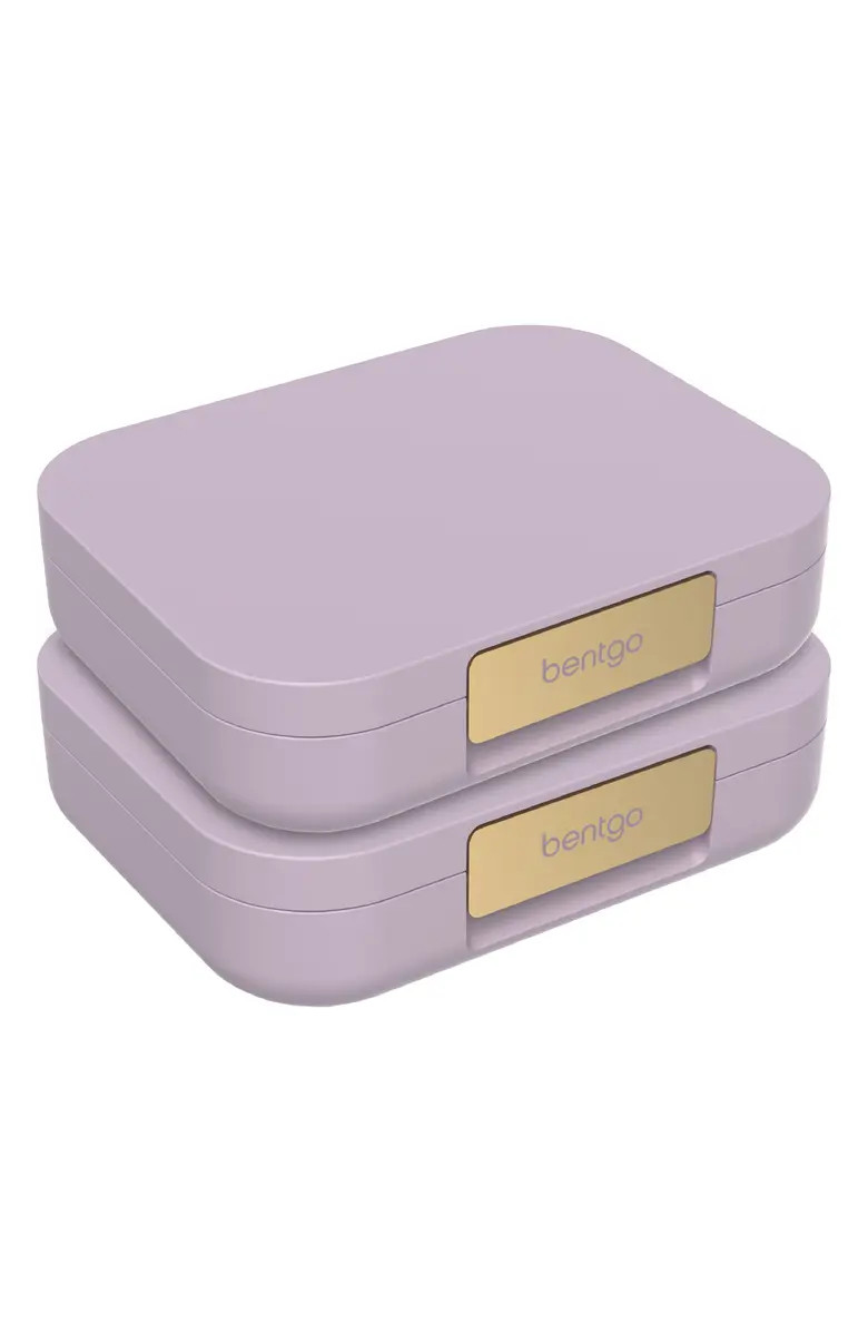 BENTGO Set of 2 Modern Leakproof Lunch Bento Boxes | Nordstromrack | Nordstrom Rack