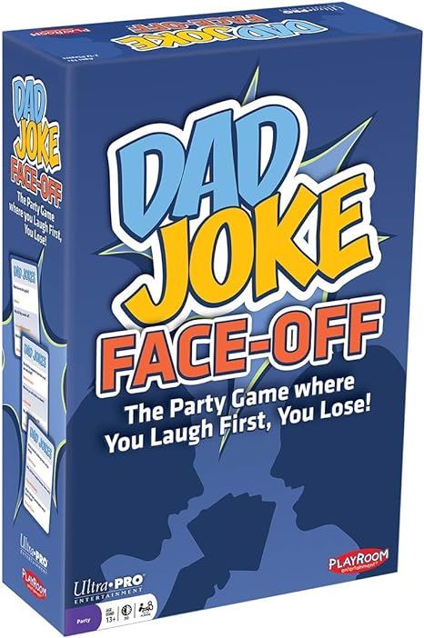 Ultra Pro Dad Joke Face-Off | Amazon (US)