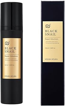 HOLIKA HOLIKA Prime Youth Black Snail Repair Emulsion 100ml | Amazon (US)