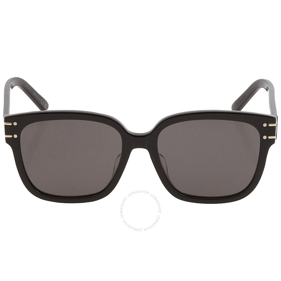 Dior Grey Square Ladies Sunglasses DIORSIGNATURE S7F 10A0 58 | Jomashop.com & JomaDeals.com