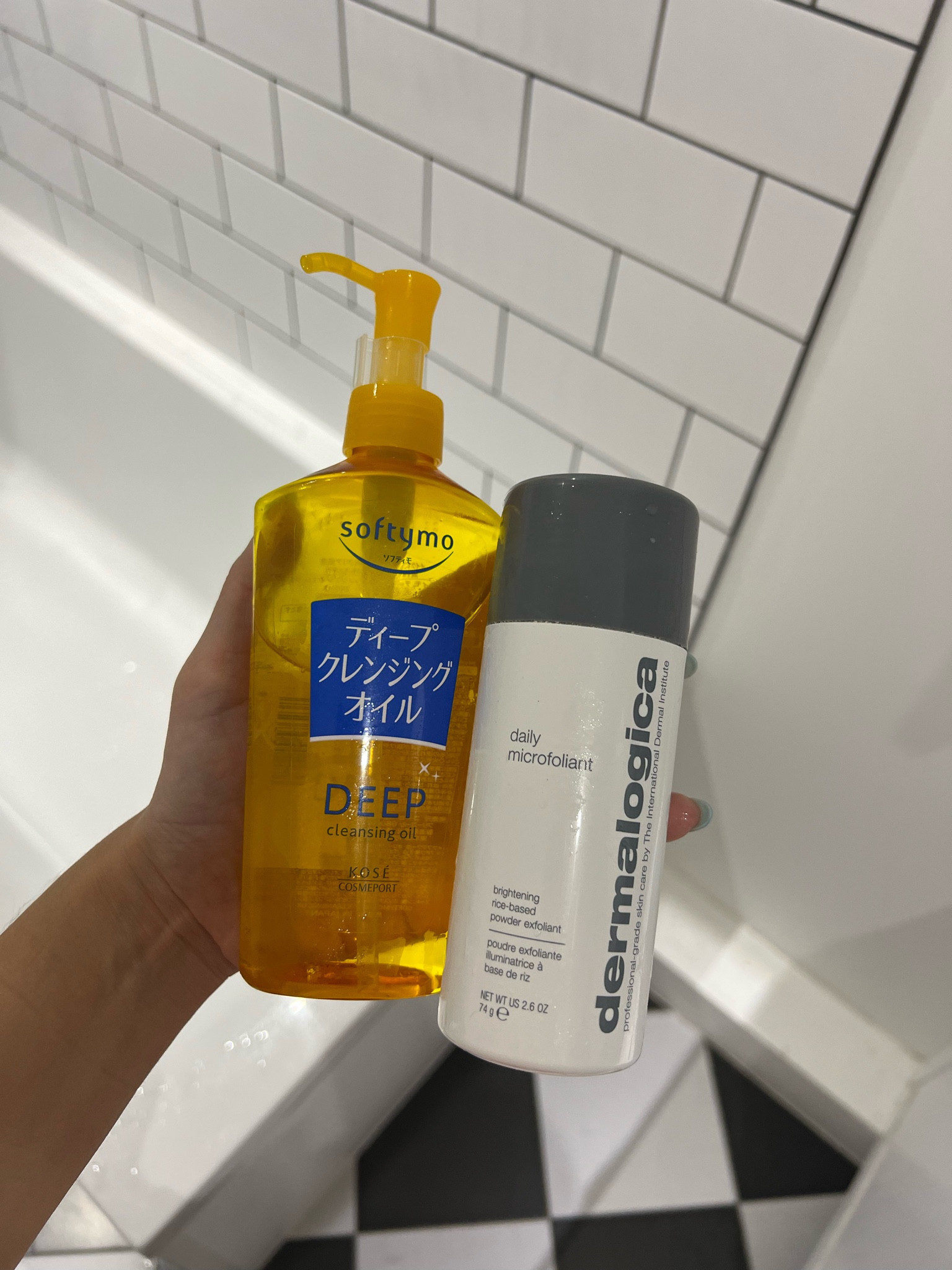 My current double cleanse line up.

#LTKnewzealand #LTKaustralia #LTKbeauty