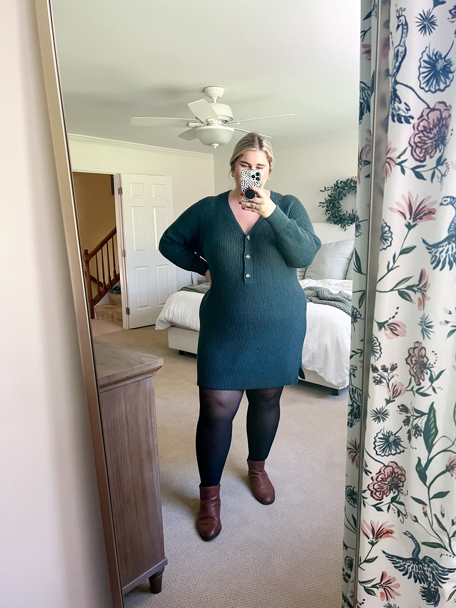 Similar dresses linked! Wearing a 2x in tights ✨ 

Plus size thanksgiving outfit, plus size sweater dress, plus size fall outfit, plus size fall fashion 

#LTKfit #LTKcurves #LTKstyletip