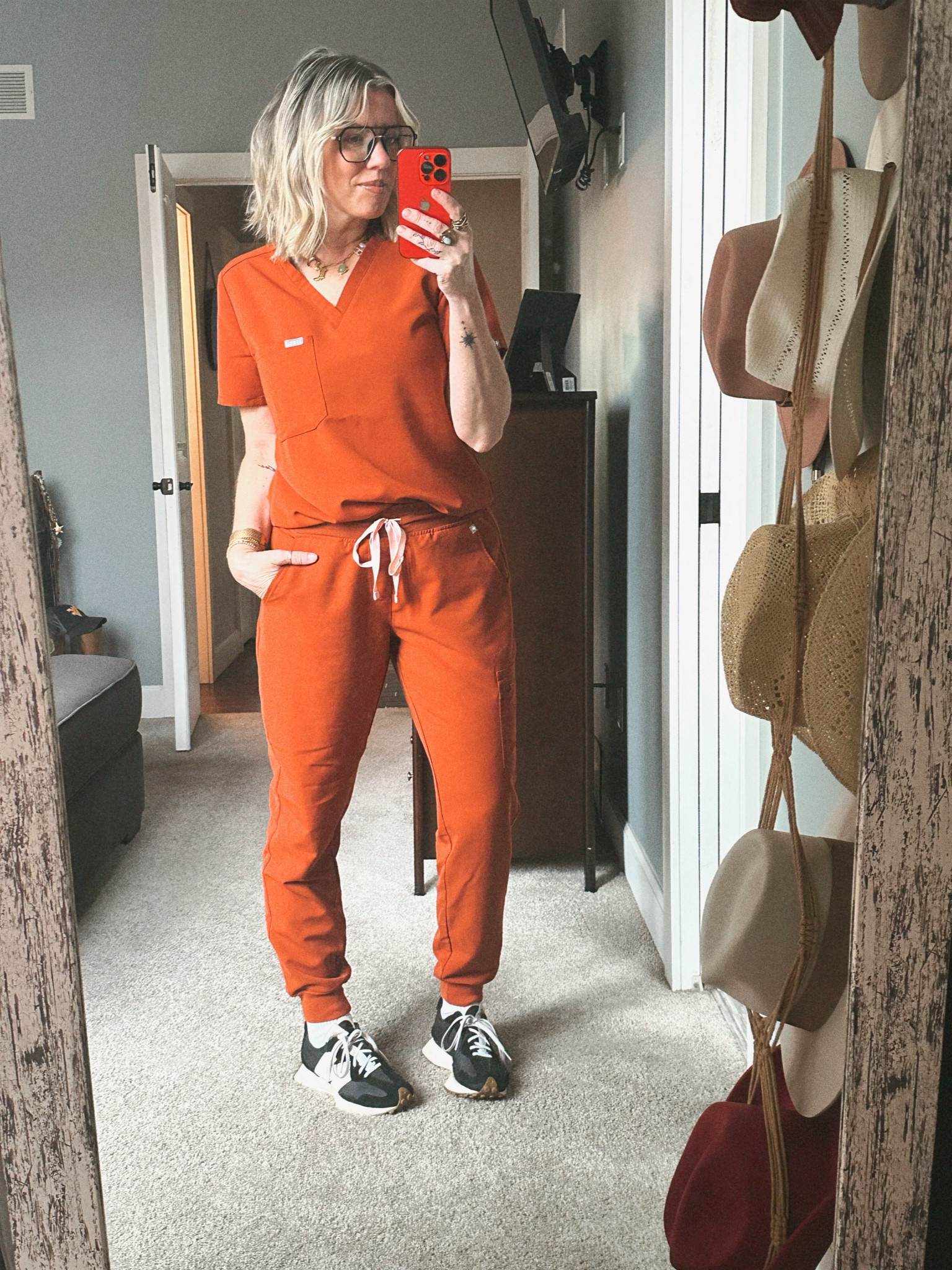 Stay stylish at work in Figs!!

#LTKStyleTip #LTKWorkwear