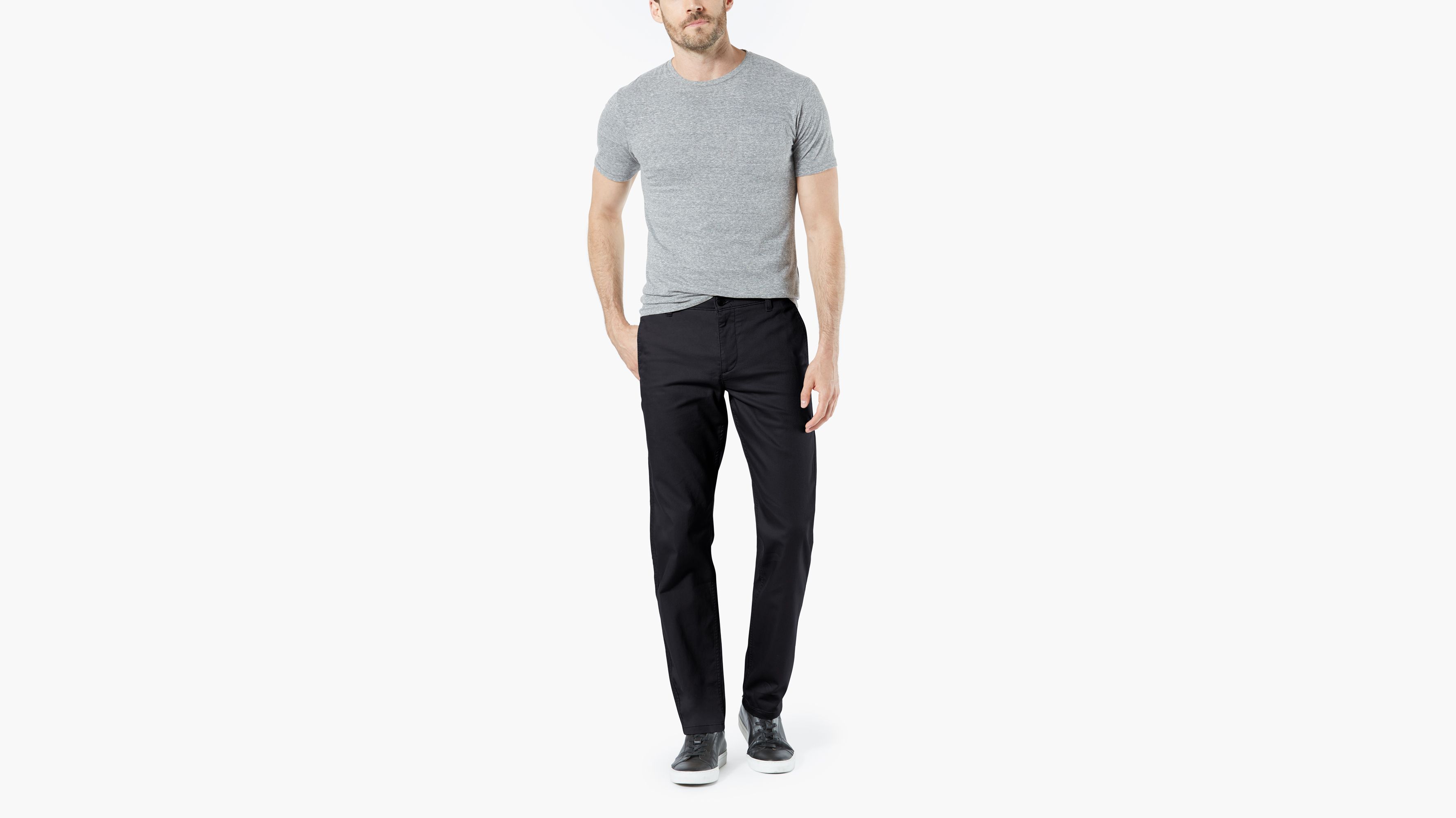 Original Khaki Pants All Seasons Tech™, Tapered Fit | Dockers