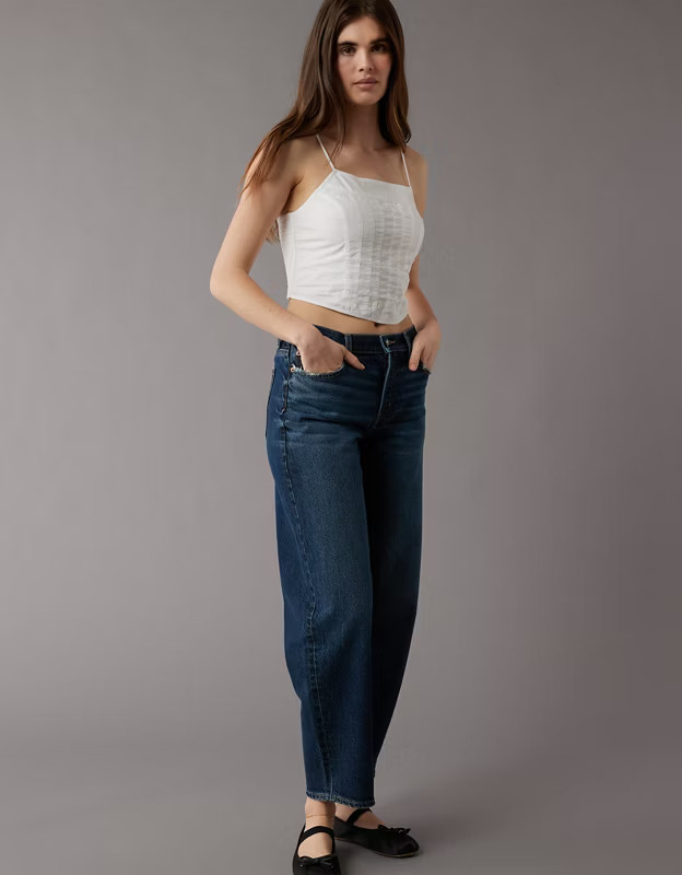 AE Corset Tank Top | American Eagle Outfitters (US & CA)