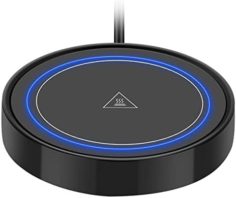 Dimux Coffee Mug Warmer, Electric Beverage Warmers for Office Home Desk Use, Smart Cup Warmer Thermo | Amazon (US)