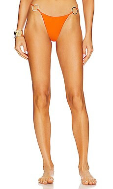 lovewave the Keoni Bottom in Orange from Revolve.com | Revolve Clothing (Global)