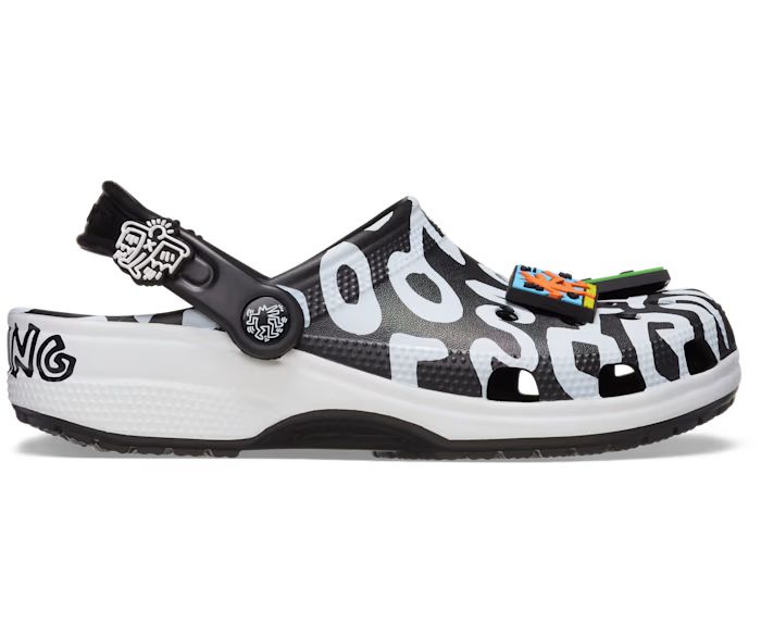 Keith Haring Classic Clog | Crocs (US)