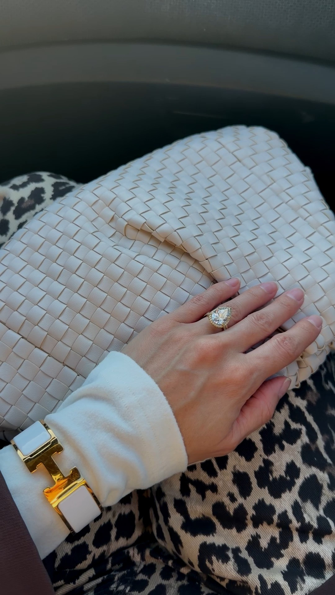 My bag is really old, but I found similar! 

#LTKGiftGuide #LTKootd