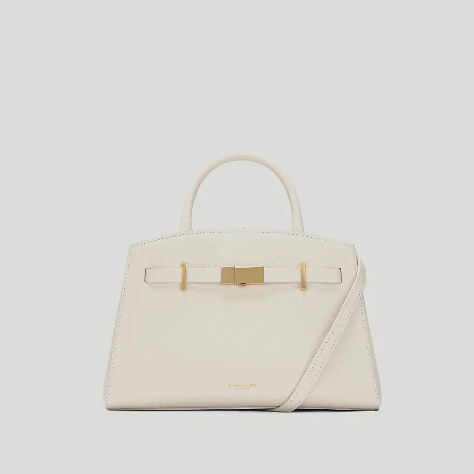 The Small Hudson | Chalk Small Grain | DeMellier | DeMellier