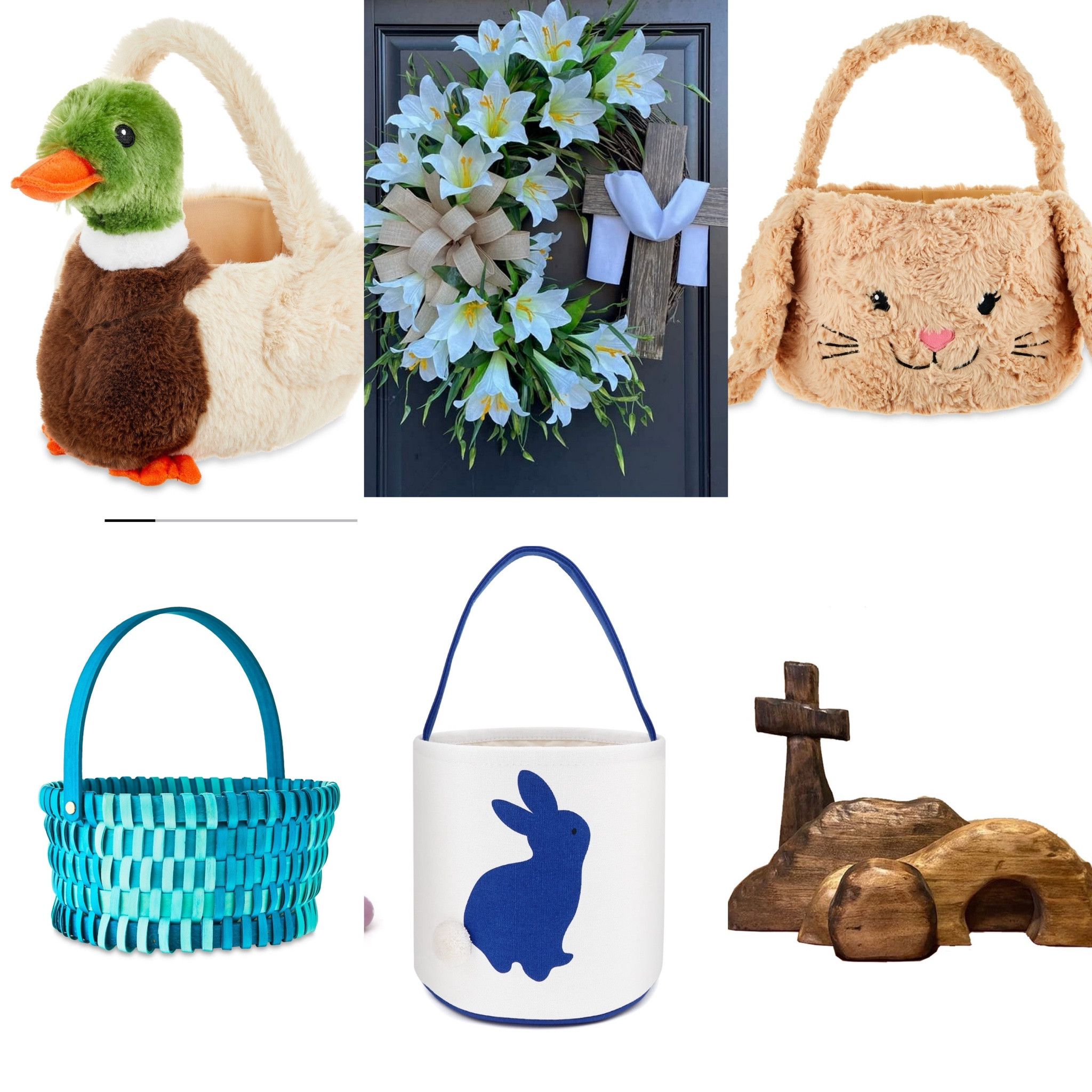 Some of the cutest little Easter finds! 

#LTKSpringSale #LTKSeasonal #LTKkids