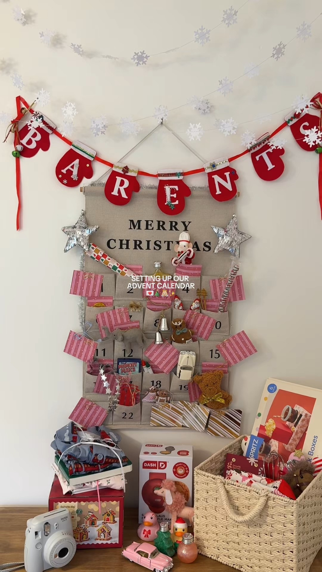 Advent calendar details!!!✨✨✨

#LTKHoliday #LTKSeasonal #LTKGiftGuide
