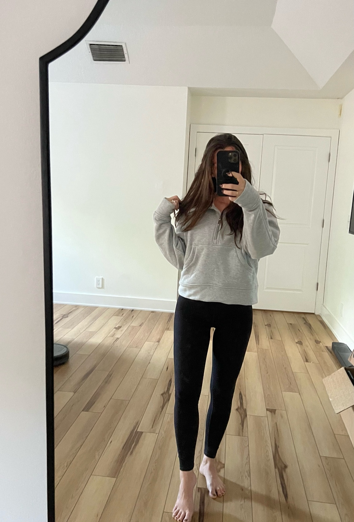 lululemon dupe jacket 
size medium

dupe, sweater, half zip

#LTKSale #LTKsalealert #LTKFind