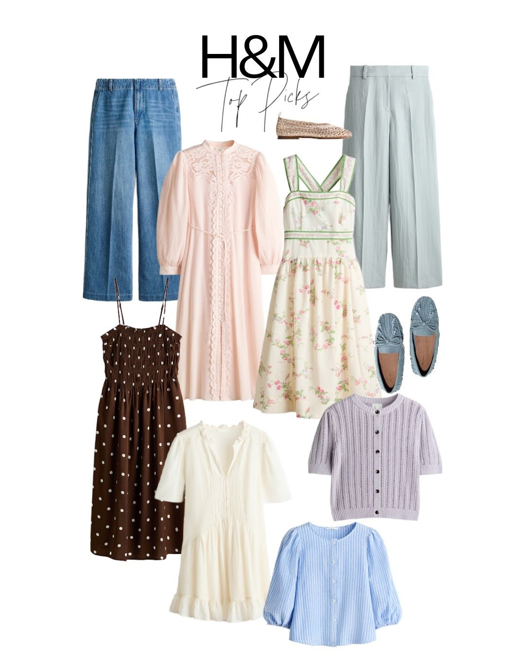 Spring Picks for You🌿

#LTKOver40 #LTKSeasonal