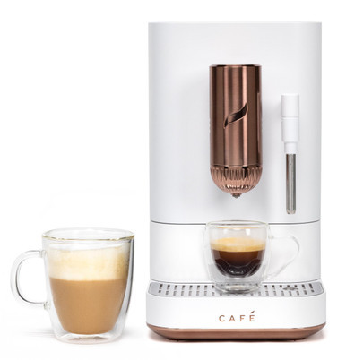 CAF\u00c9\u2122 AFFETTO Automatic Espresso Machine + Frother | Cafe Appliances (US)