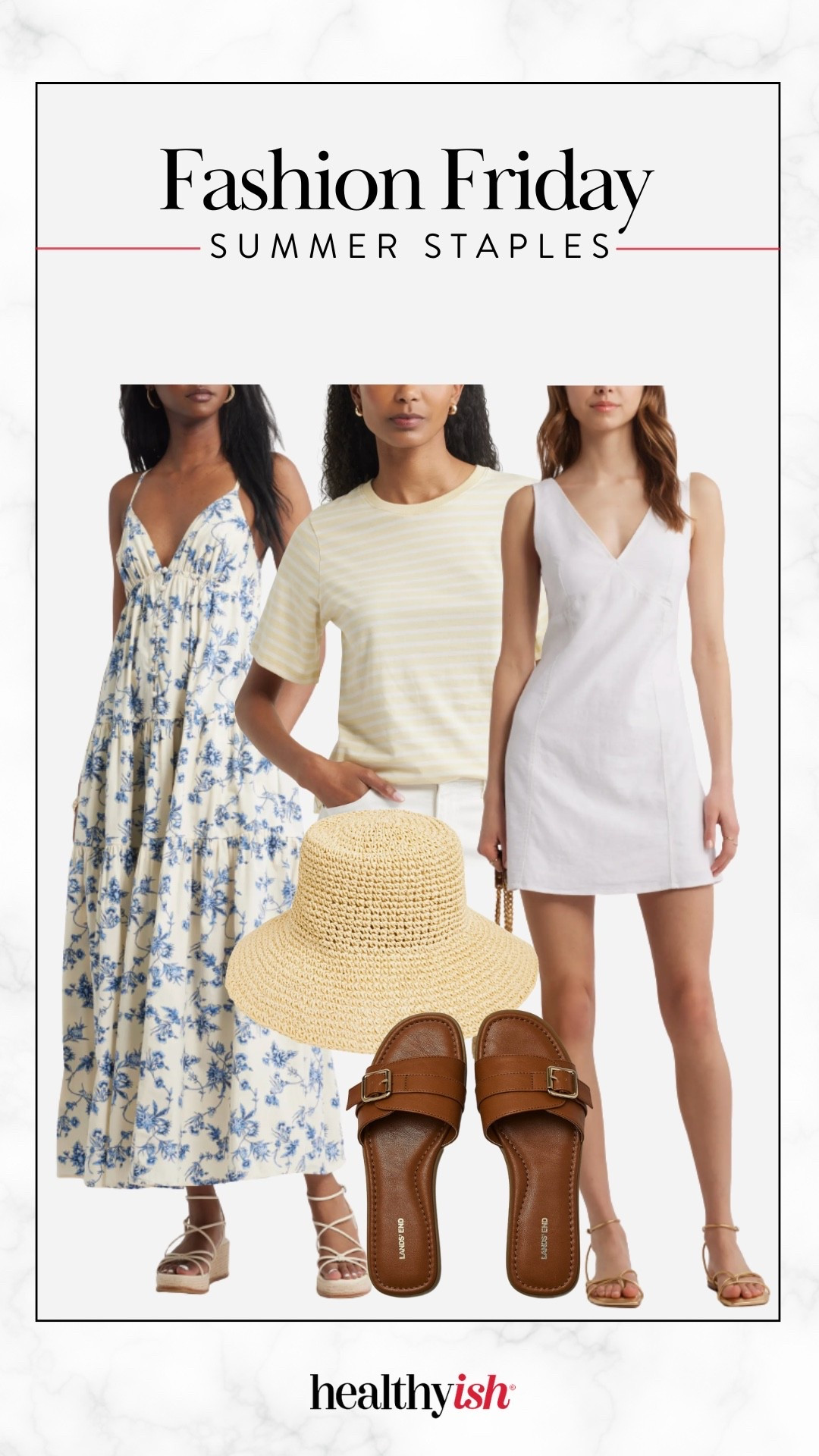 Loving these cute summer staples from Nordstrom! 🤍

#LTKSeasonal #LTKStyleTip #LTKFindsUnder100