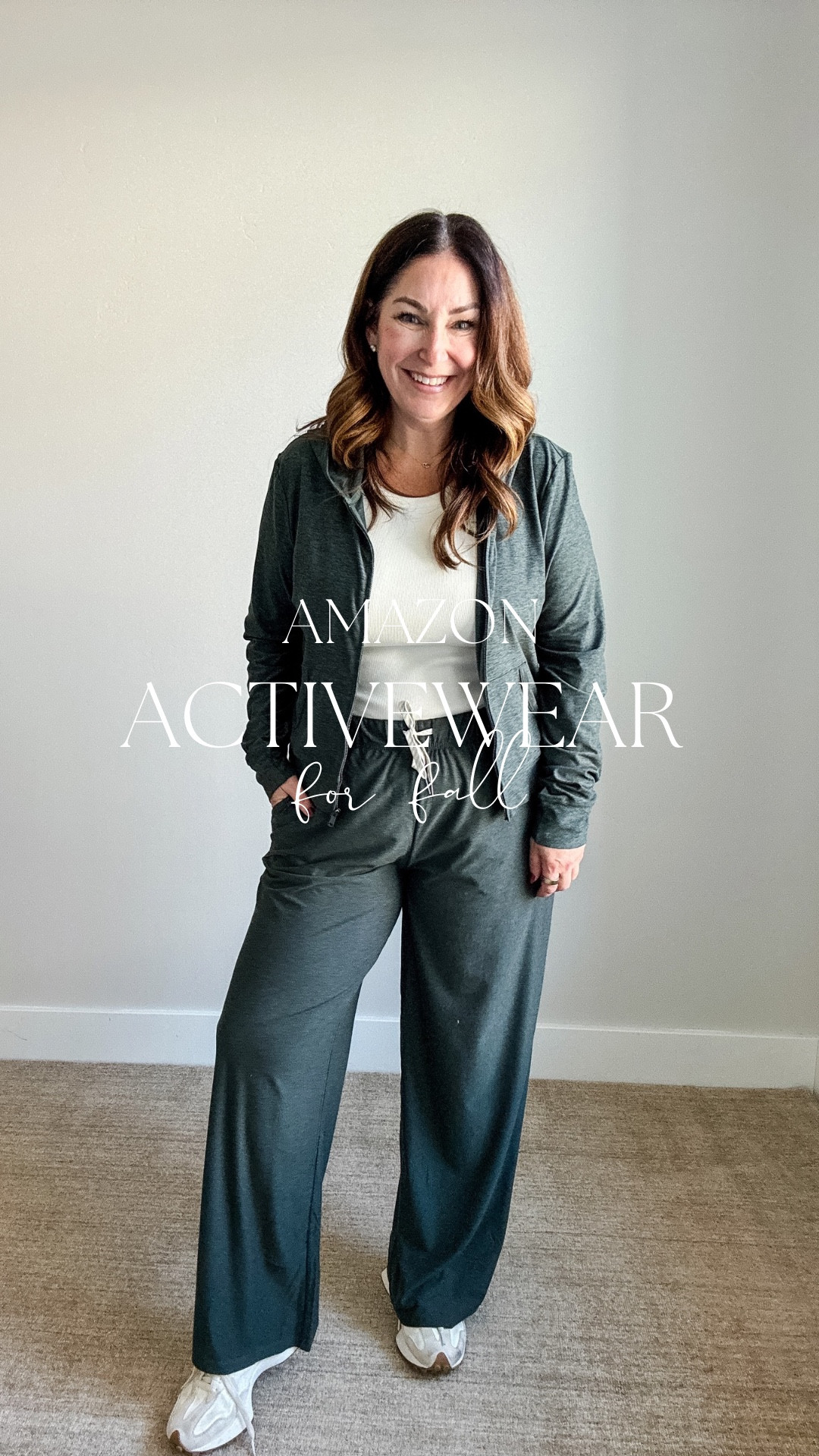 Fall athleisure from Amazon  

#LTKSeasonal #LTKOver40 #LTKMidsize